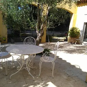 De La Terre Blanche Frühstückspension